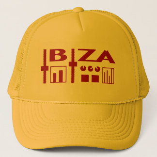 IBIZA TRUCKER PET