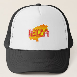 Ibiza Trucker Pet