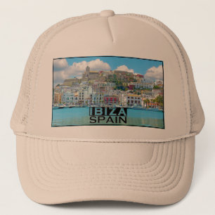 Ibiza Trucker Pet