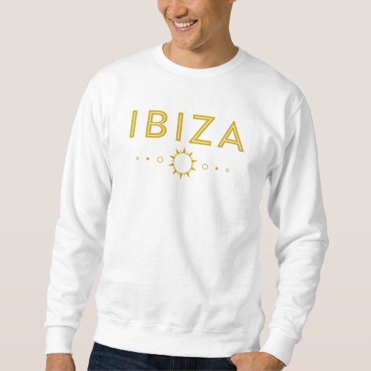 IBIZA TRUI (Voorkant)