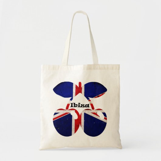 Ibiza v2 tote bag (Voorkant)