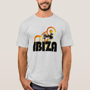 ibiza zomerzon design dj t shirt