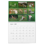 Ibizan Hound Agenda Kalender (Mar 2027)