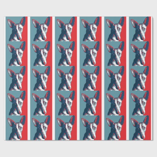 Ibizan Hound by Hope Dogs Cadeaupapier (Vlak)