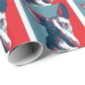 Ibizan Hound by Hope Dogs Cadeaupapier (Rol Hoek)