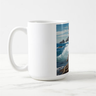 Ibizan Hound Elegant Coffee Mok