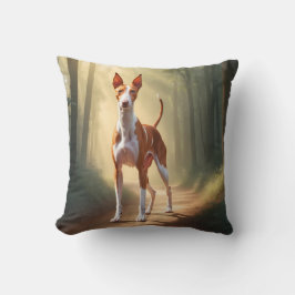 Ibizan Hound Elegant Sierkussen