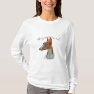 Ibizan Hound Moeder 2 T-shirt
