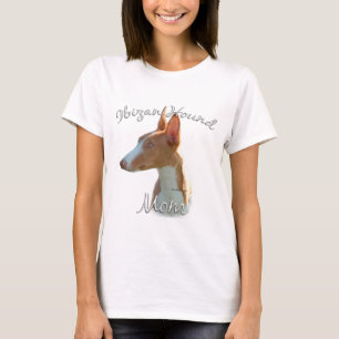 Ibizan Hound Moeder 2 T-shirt