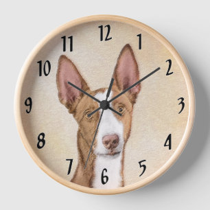 Ibizan Hound Schilderij - Mooie Originele Honden K
