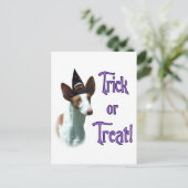 Ibizan hound truc briefkaart (Staand voorkant)