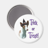 Ibizan hound truc magneet (Voorkant / Achterkant)