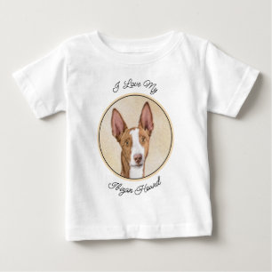 Ibizan Houndschilderen - Kute Original Dog Art