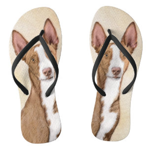 Ibizan Houndschilderen - Kute Original Dog Art Teenslippers