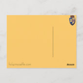 ibn batuta briefkaart (Achterkant)