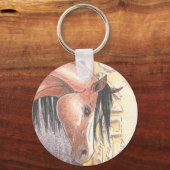 "Ibn Denah" Sleutelhanger (Voorkant)