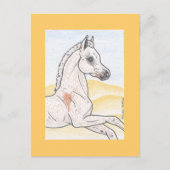 Ibn Shai Hulud Briefkaart (Voorkant)