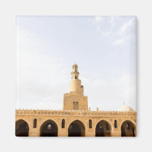 Ibn Tulun-moskee Caïro Egypte Magneet