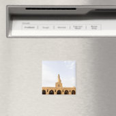 ibn tulun moskee in Caïro, Egypte Magneet (Insitu (Vaatwasser))