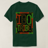 IBO Lost Tribe van D1 T-shirt (Design voorkant)