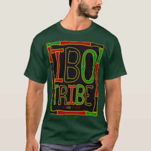 IBO Lost Tribe van D1 T-shirt