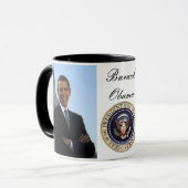 iBODY 1st reeks Mok (Voorkant links)