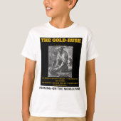 IBONELTD. GOLD-RUSH PANNING2 T-Shirt (Voorkant)
