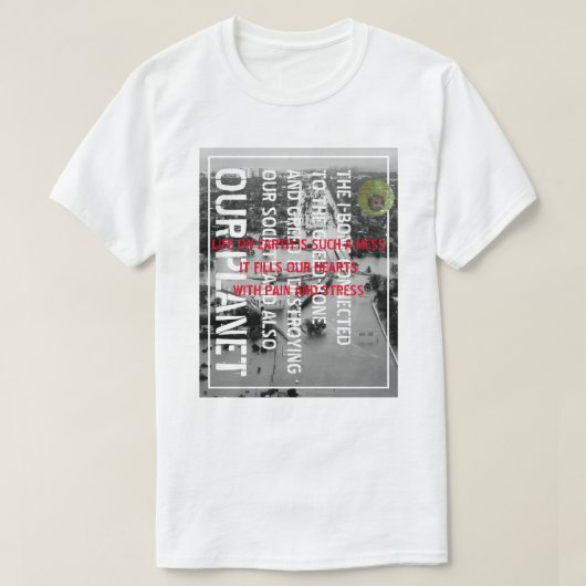 IBONELTD. IBGB 1a T-shirt (Design voorkant)