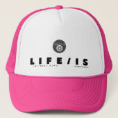 IBONELTD. LIFEI/S TRUCKER PET (Voorkant)