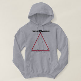 IBONELTD. PERFECT BALANCE 4 HOODIE