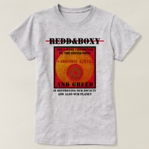 IBONELTD. REDD&BOXY (IBGB) 2 T-shirt