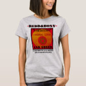 IBONELTD. REDD&BOXY (IBGB) 2 T-shirt (Voorkant)