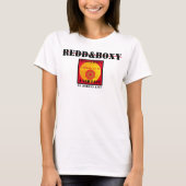 IBONELTD. REDD&BOXY (MICROPLASTICS) T-SHIRT (Voorkant)
