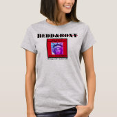 IBONELTD. REDD&BOXY (OWG)B T-shirt (Voorkant)
