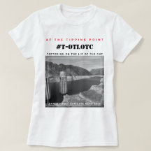 IBONELTD. #T-OTLOTC LAKE MEAD 2c T-shirt