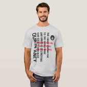 IBONELTD. T-SHIRT IBGB 1 (Voorkant volledig)