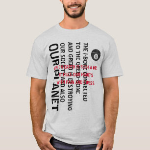 IBONELTD. T-SHIRT IBGB 1