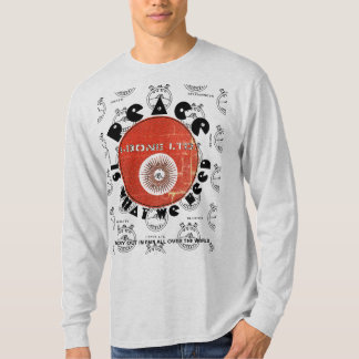 IBONELTD. T-SHIRT RUST IS WAT WE NODIG HEBBEN R2