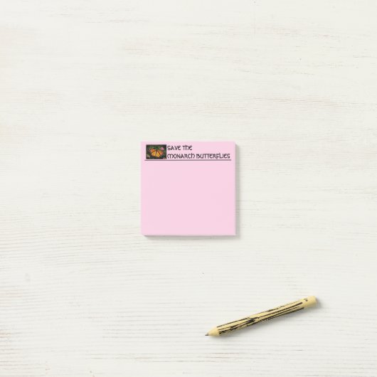 IBONELTD. VORSTEN POST-IT® NOTES (Op bureau)