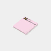 IBONELTD. VORSTEN POST-IT® NOTES (Schuin)