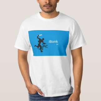iBonk Ya T-shirt