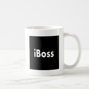 iBoss Koffiemok