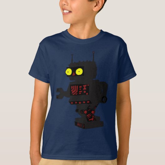iBot T-shirt (Voorkant)