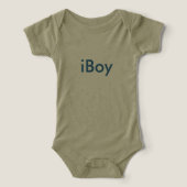 iBoy Onsie (Design voorkant)