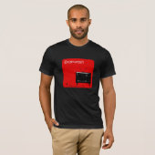 iBrainwash T-shirt (Voorkant volledig)