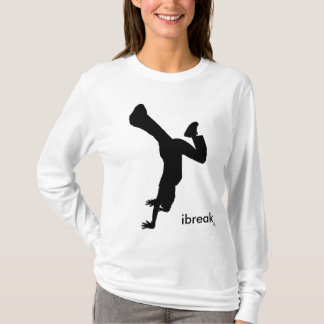 ibreak Bgirl T-shirt