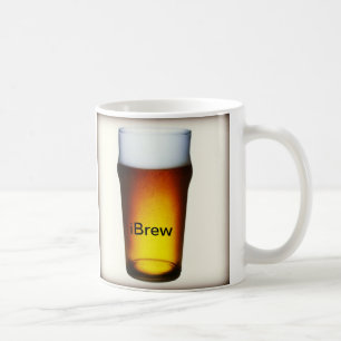 iBrew Ale Glass Koffiemok