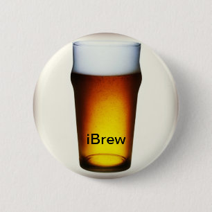 iBrew Ale Glass Ronde Button 5,7 Cm