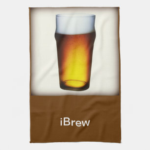 iBrew Ale Glass Theedoek