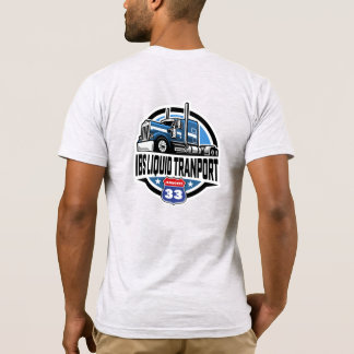 IBS Liquid Transport T-shirt
